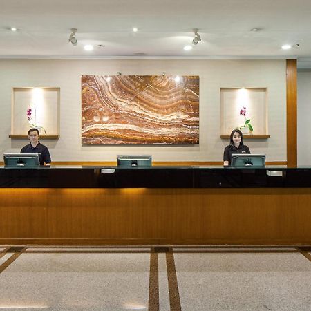 Artotel Gelora Senayan Jakarta Exteriér fotografie