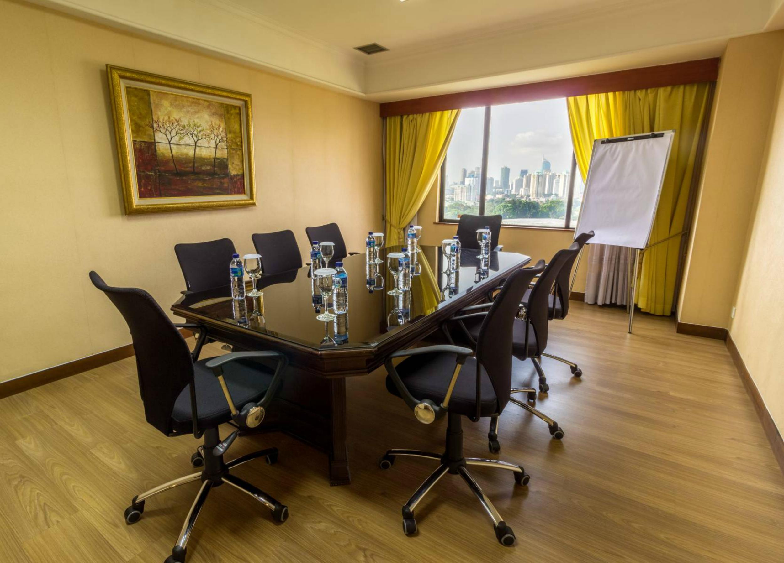 Artotel Gelora Senayan Jakarta Exteriér fotografie