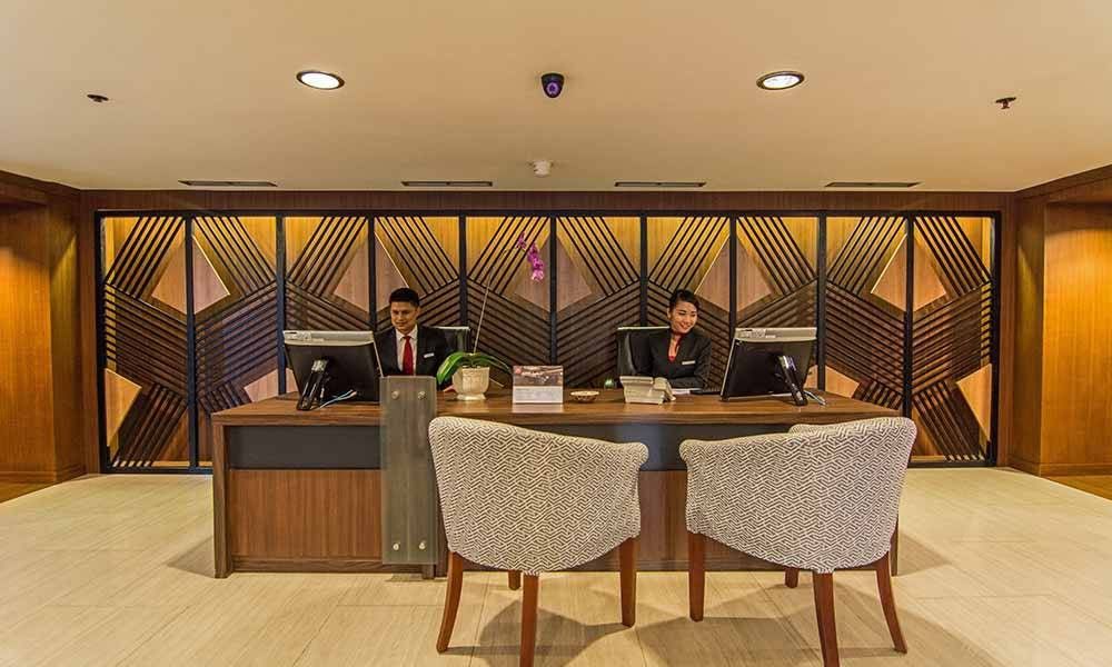 Artotel Gelora Senayan Jakarta Exteriér fotografie