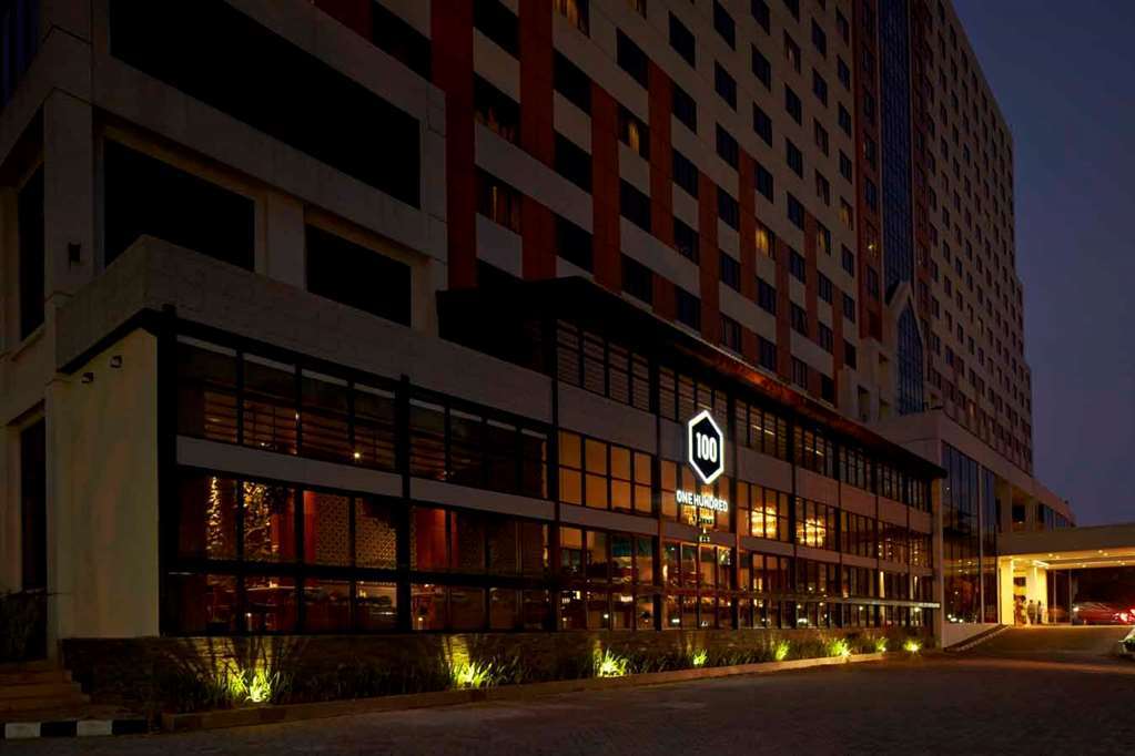Artotel Gelora Senayan Jakarta Exteriér fotografie