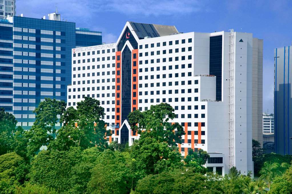 Artotel Gelora Senayan Jakarta Exteriér fotografie