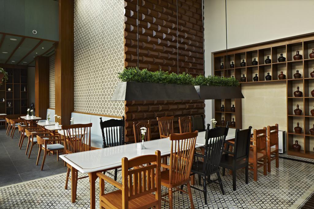 Artotel Gelora Senayan Jakarta Exteriér fotografie