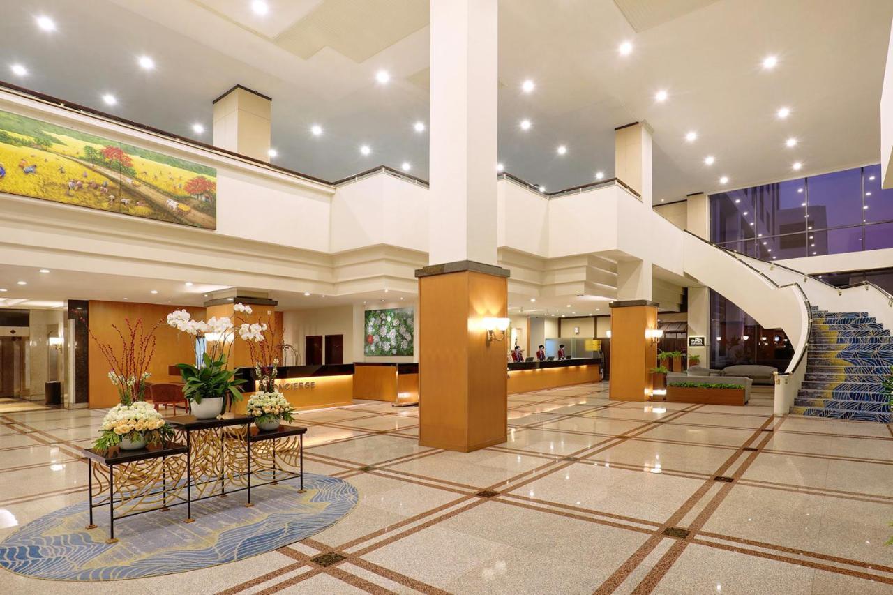 Artotel Gelora Senayan Jakarta Exteriér fotografie